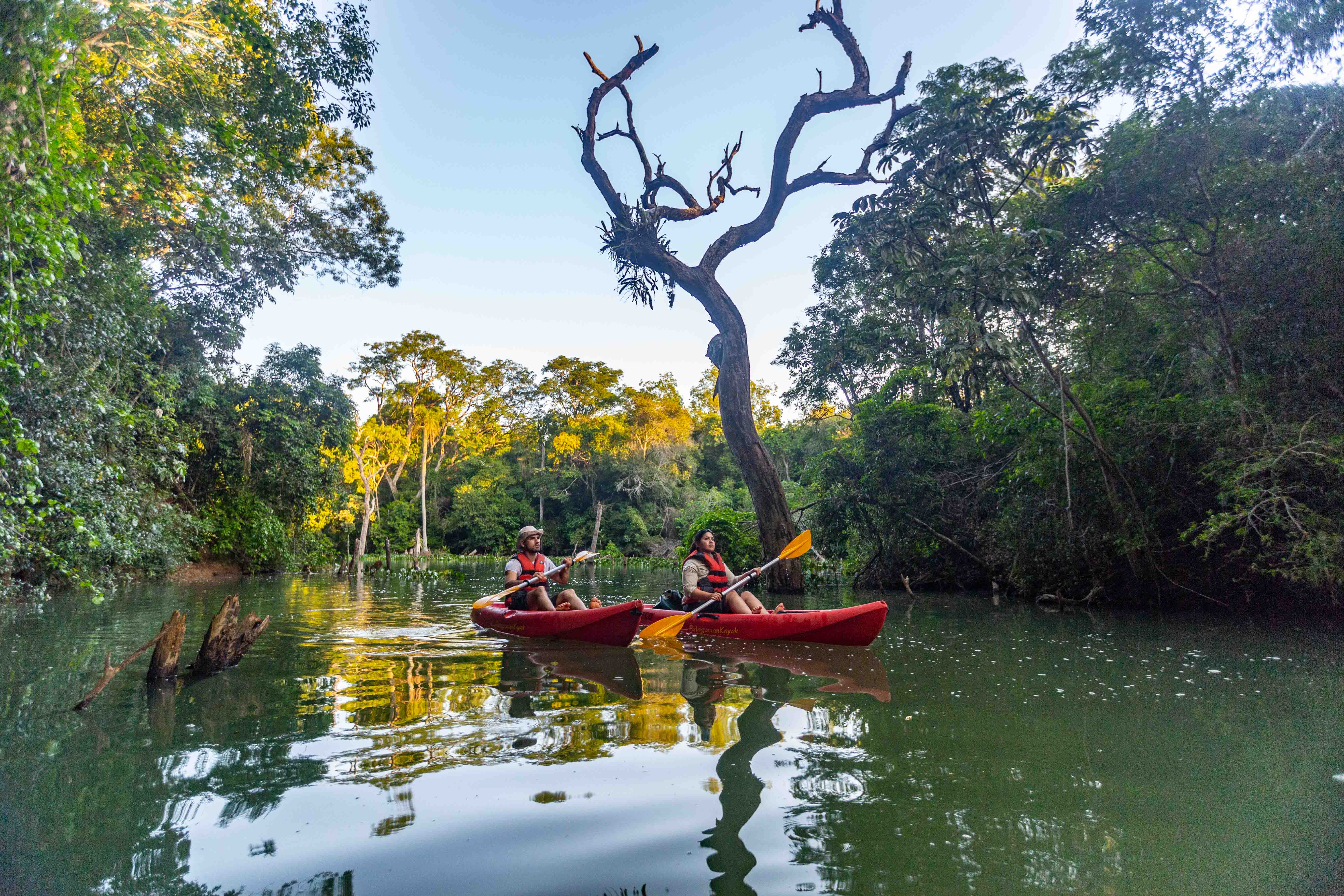Día Mundial del Turismo, Esteros del Iberá