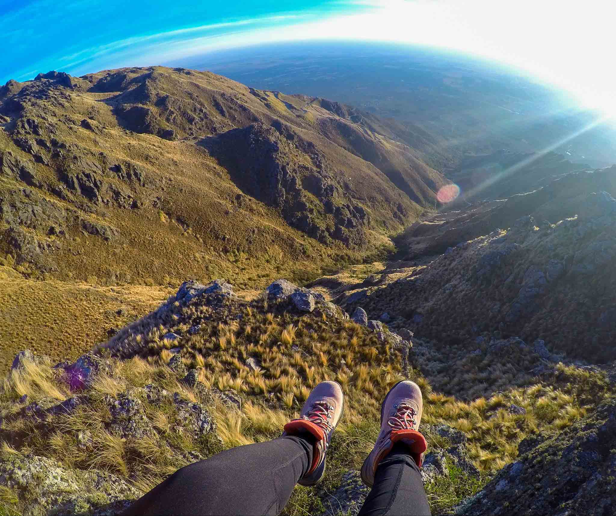 Sierras de Córdoba