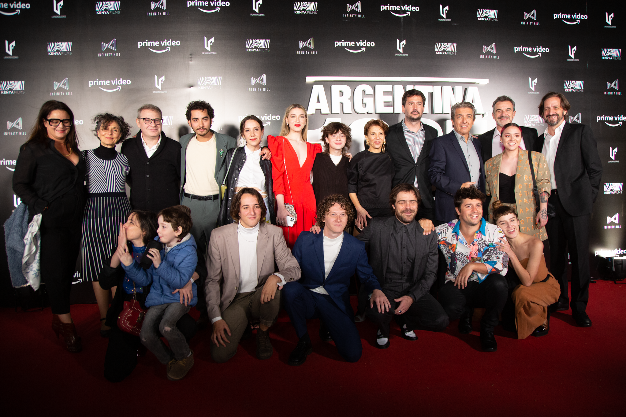 Elenco completo