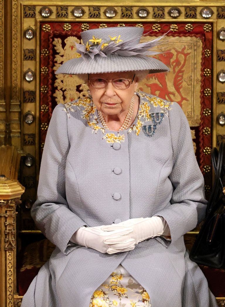 Íconos de Isabel II