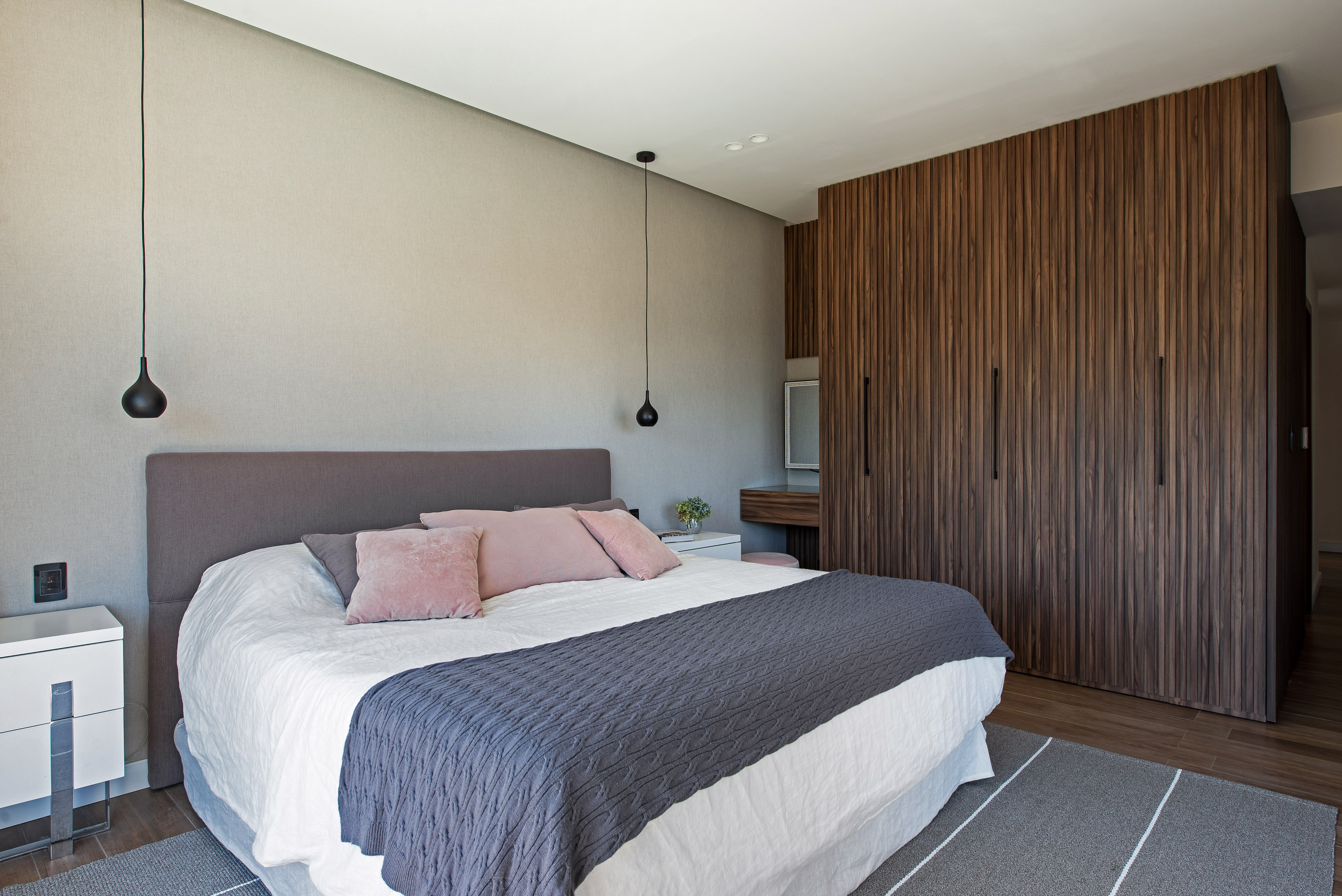 Antes y después de un dormitorio
