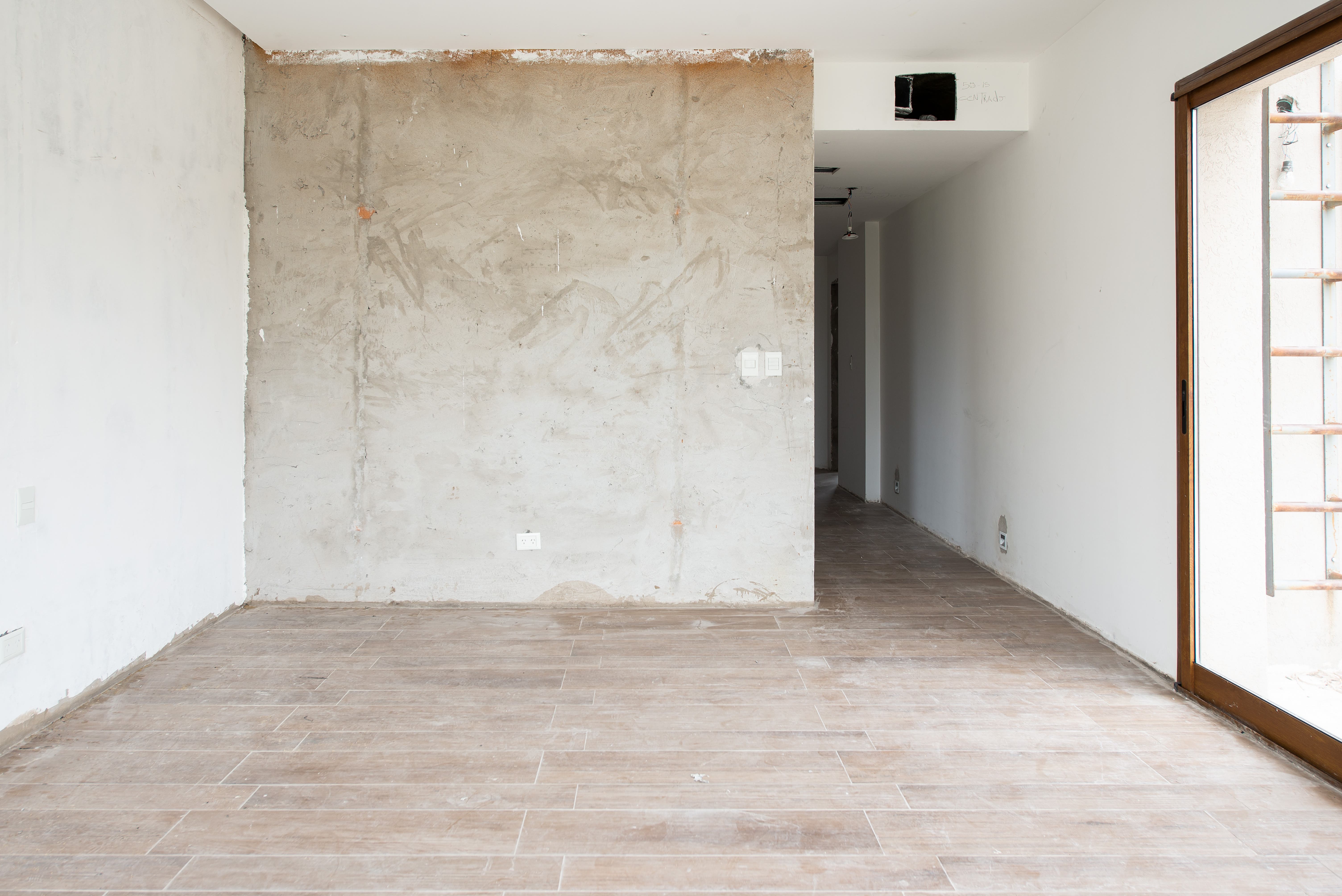 Antes y después de un dormitorio