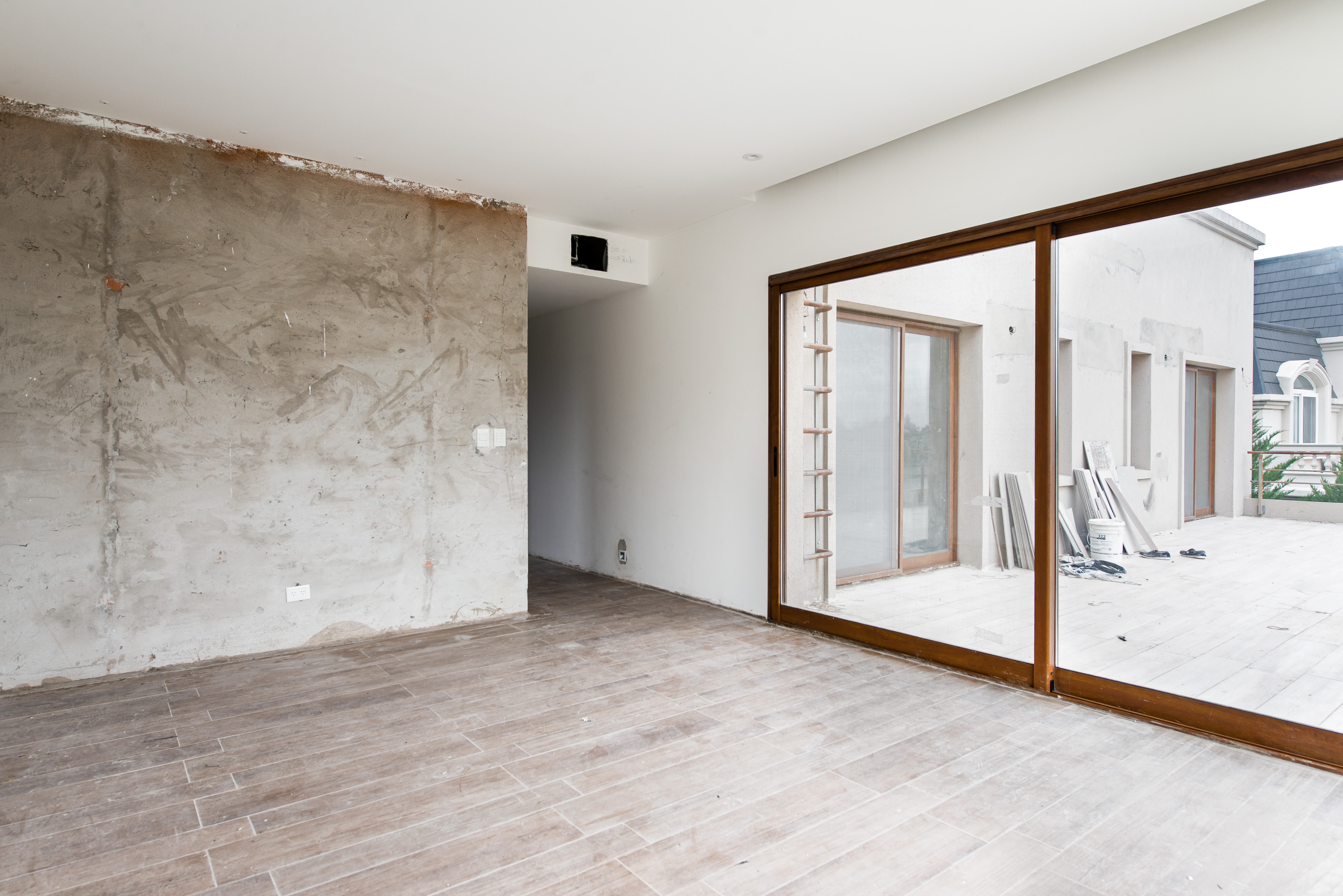 Antes y después de un dormitorio