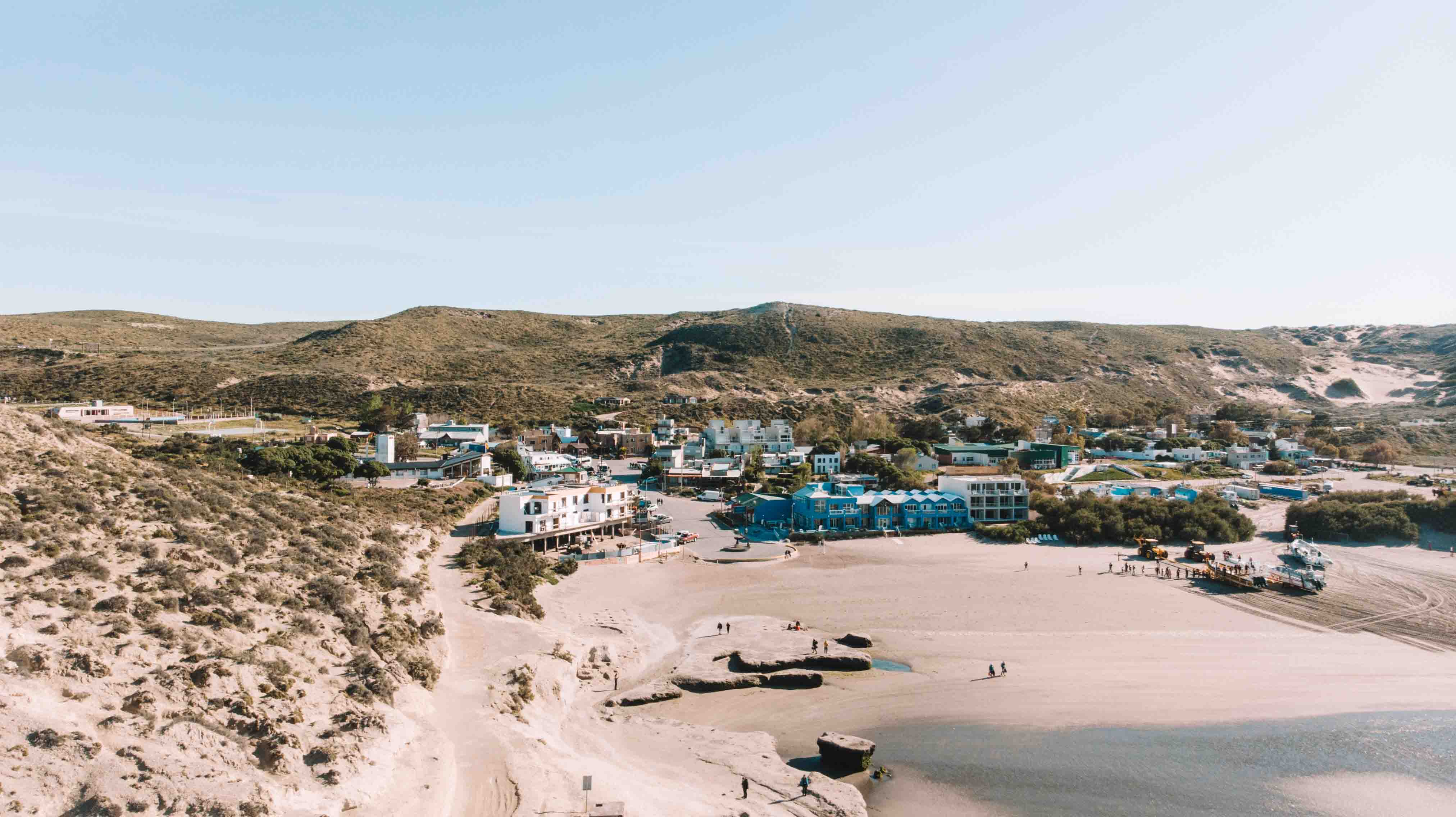 Día Mundial del Turismo, Puerto Madryn