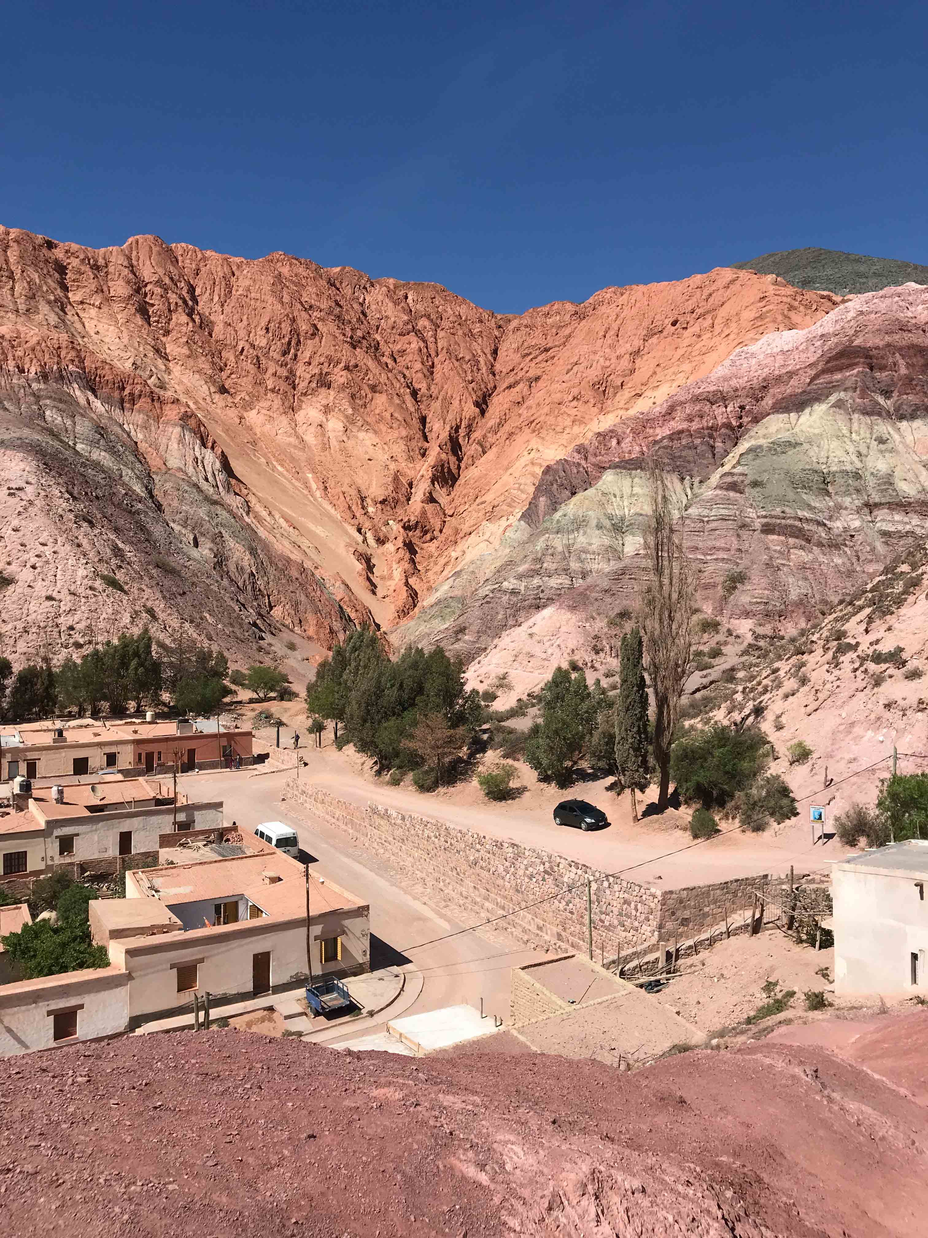 Día Mundial del Turismo, Pumamarca & Tilcara