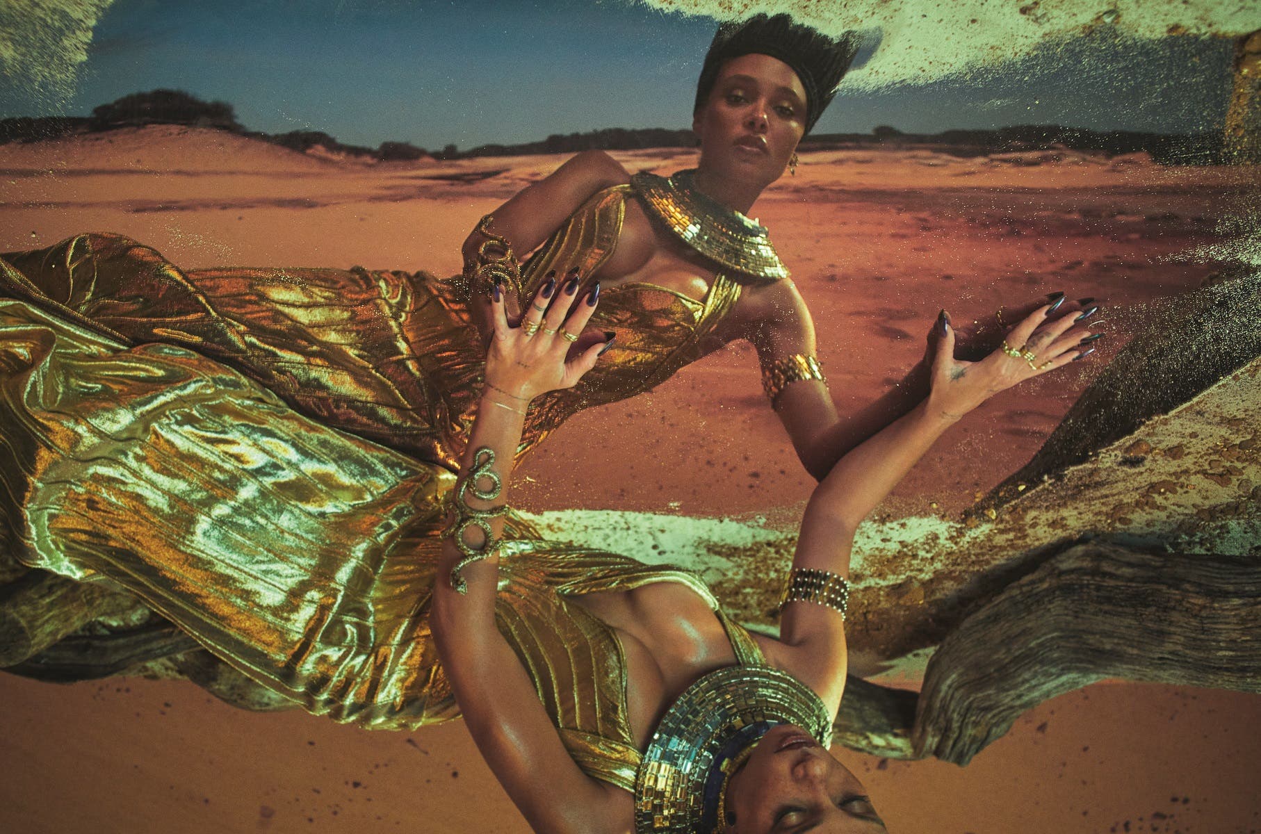 Adwoa Aboah.