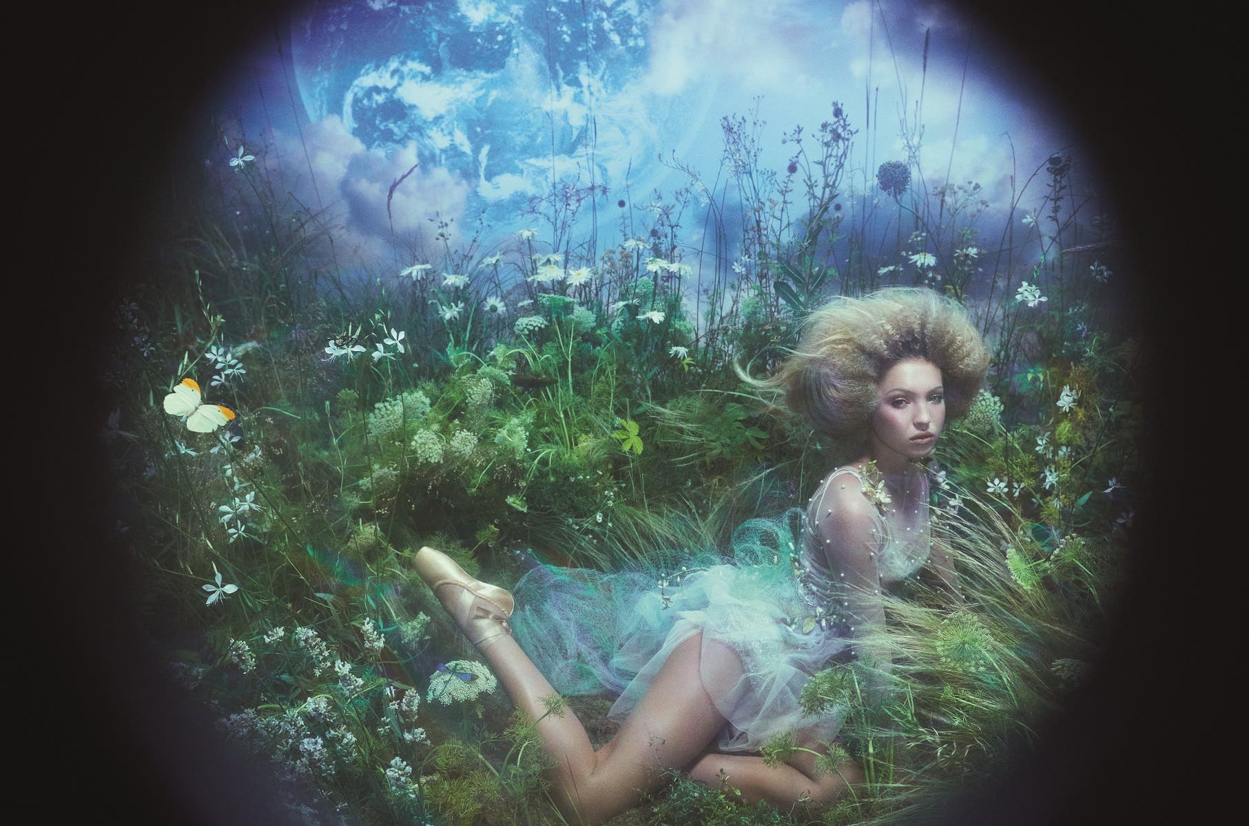 Lila Moss