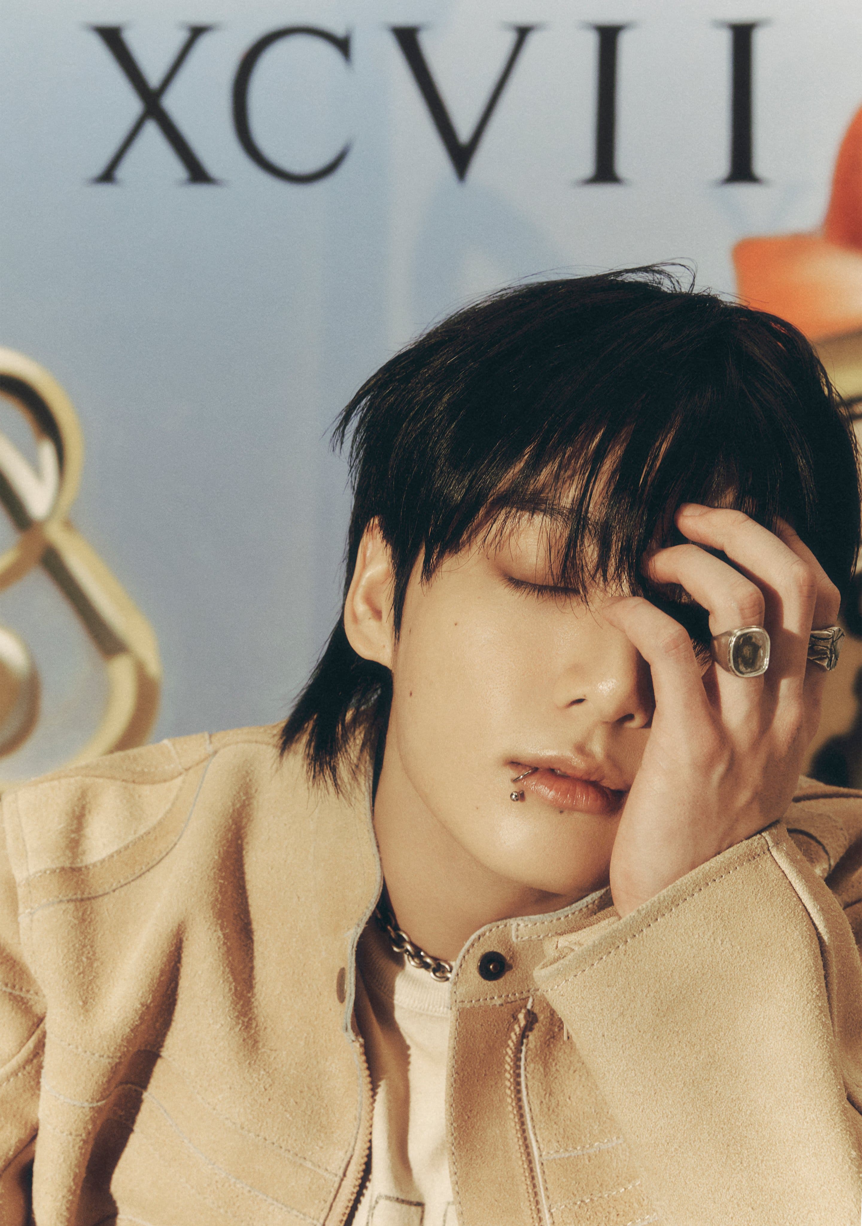 Fotos conceptuales de Golden, el disco solista de Jungkook.