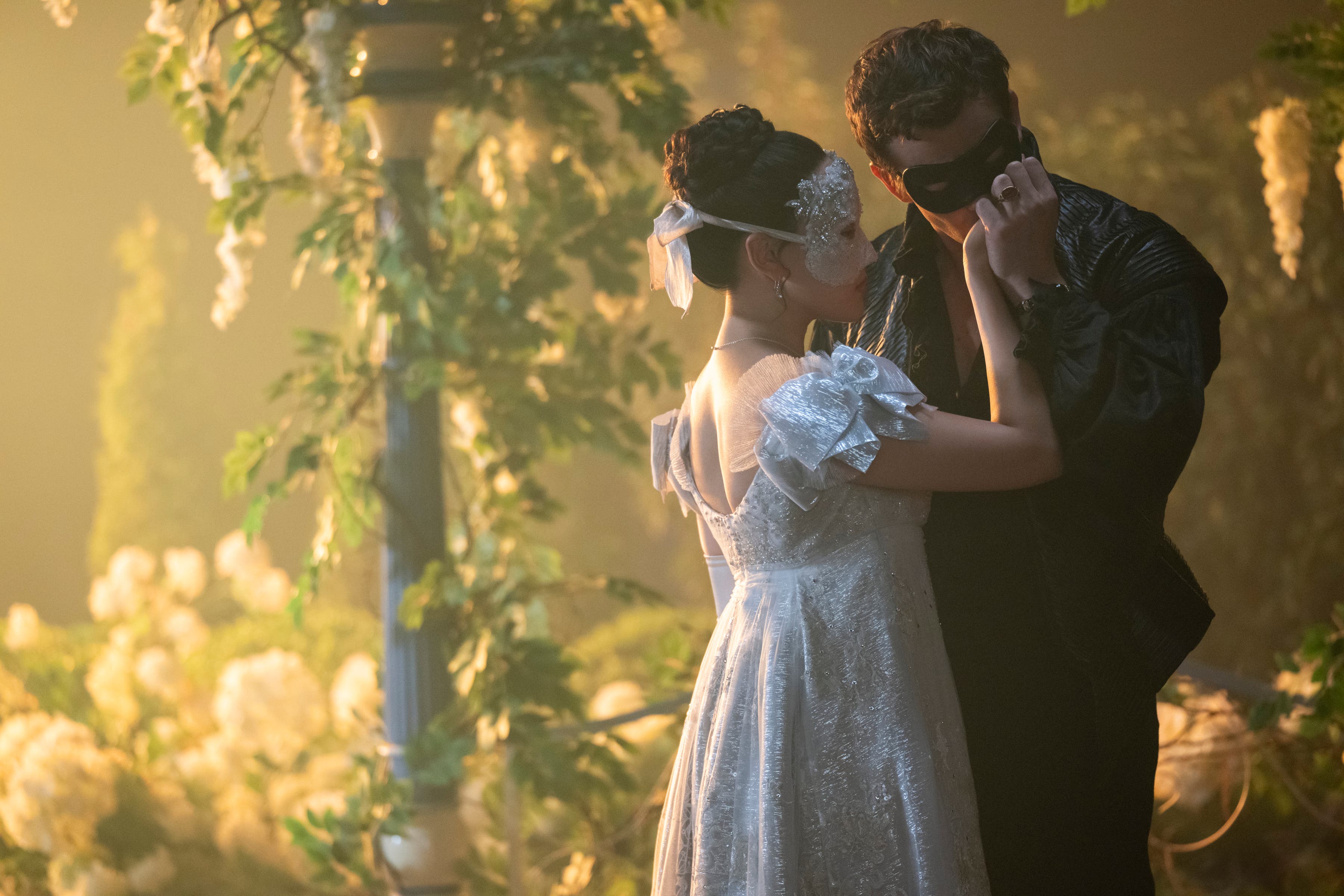 Bridgerton: Netflix confirmó la fecha de estreno de la cuarta temporada