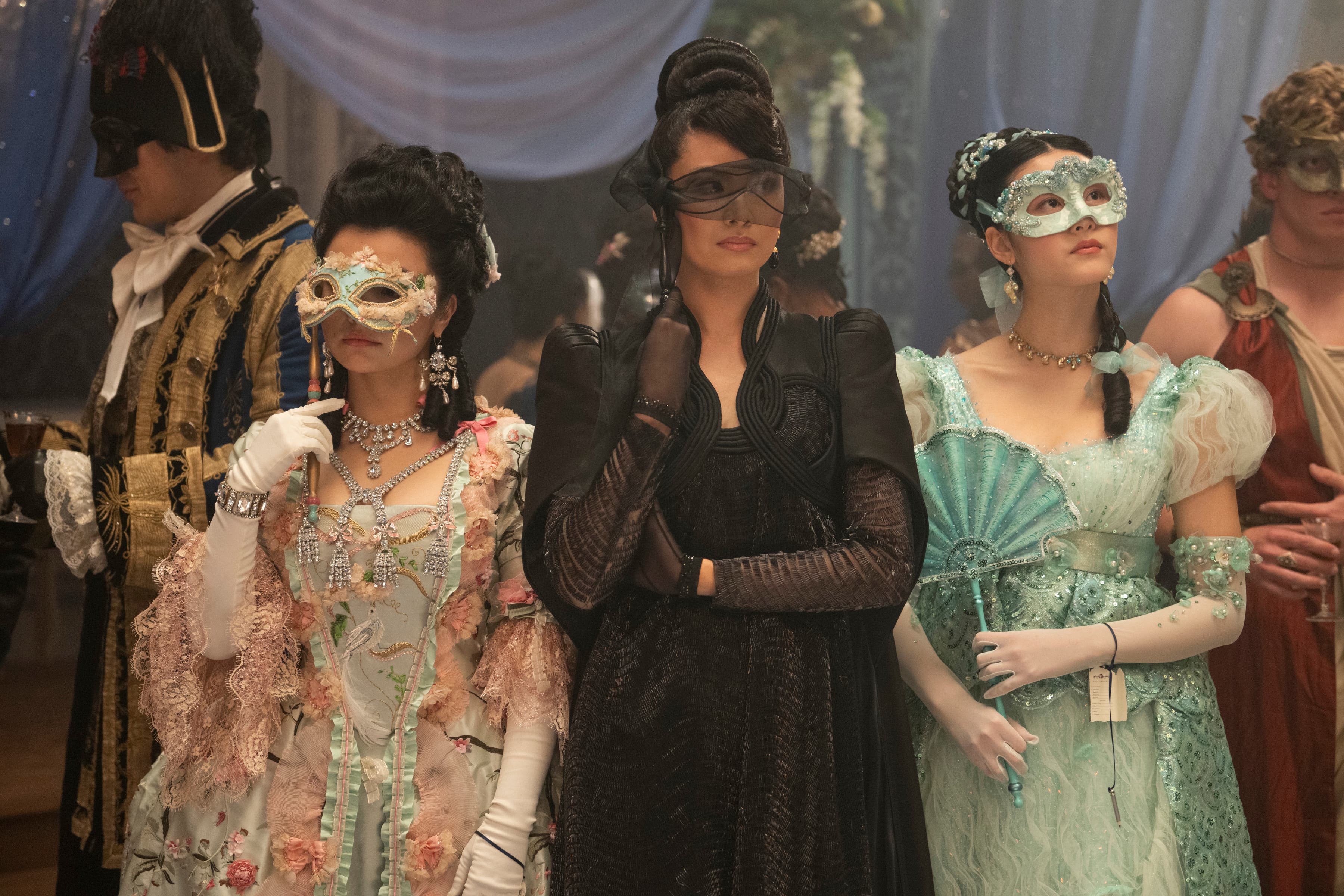 Bridgerton: Netflix confirmó la fecha de estreno de la cuarta temporada