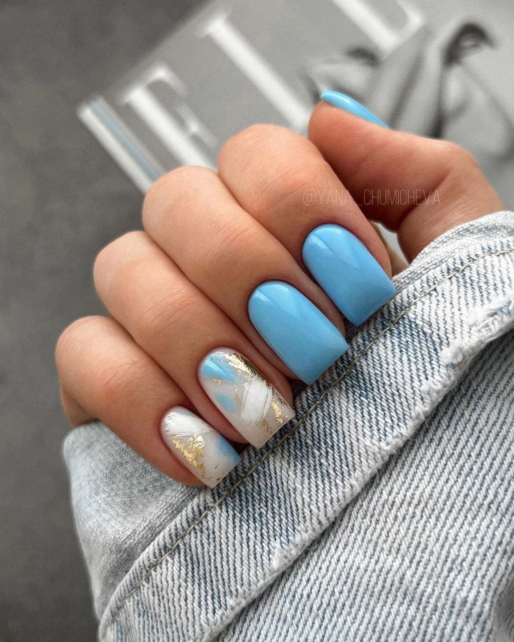 Diseños de uñas