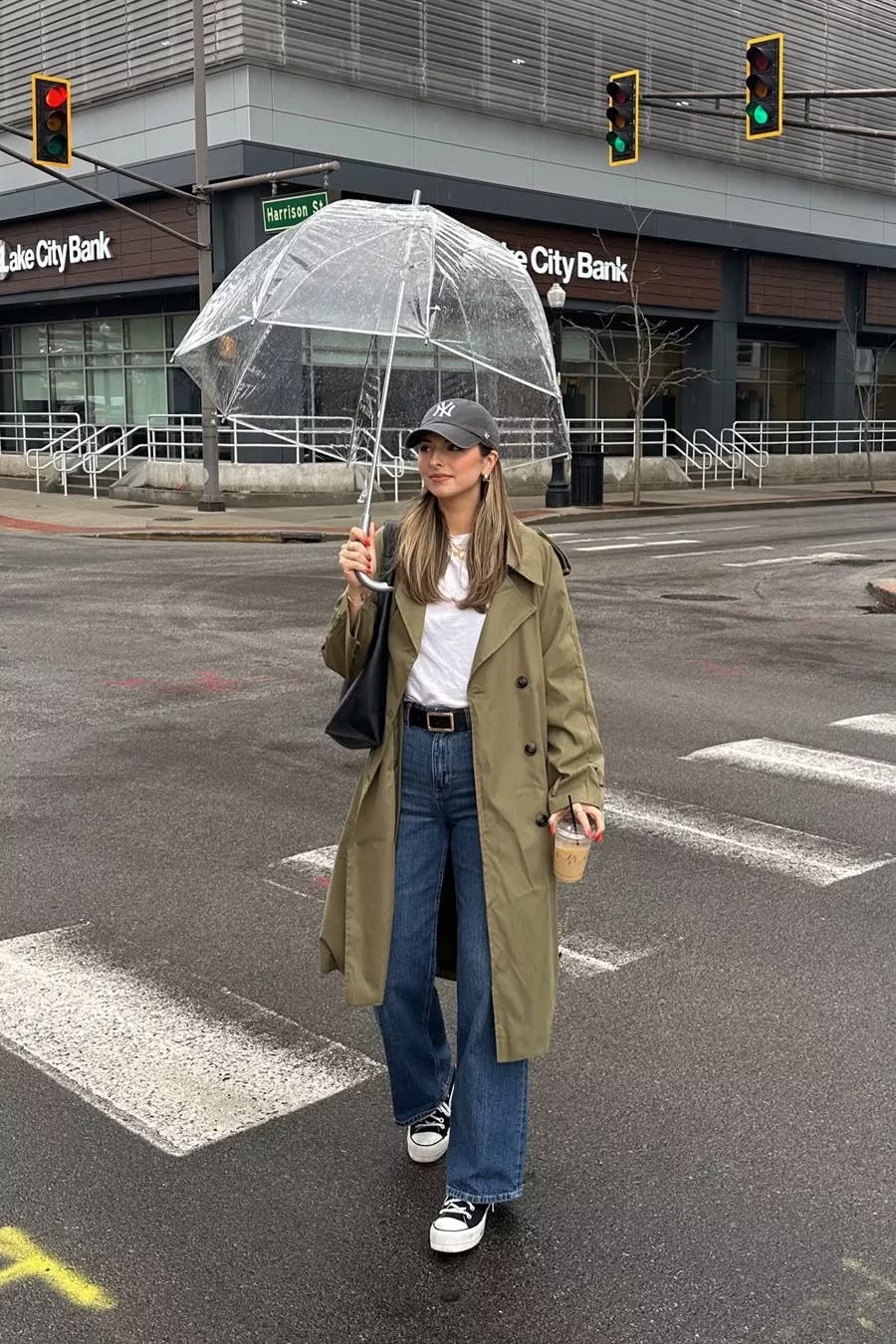 Looks de lluvia