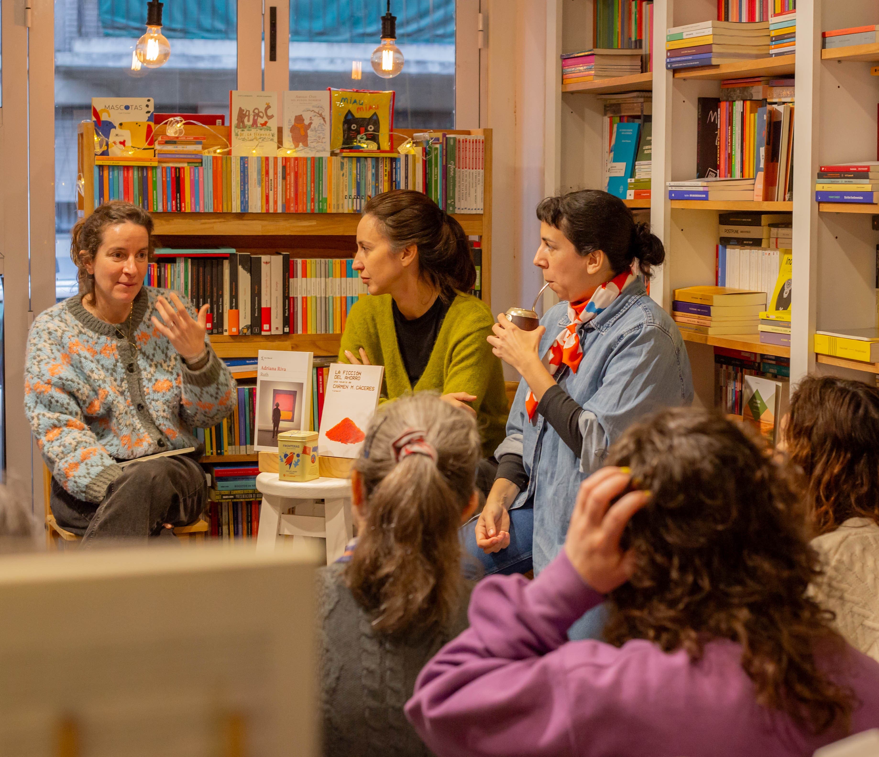 Mandolina librería