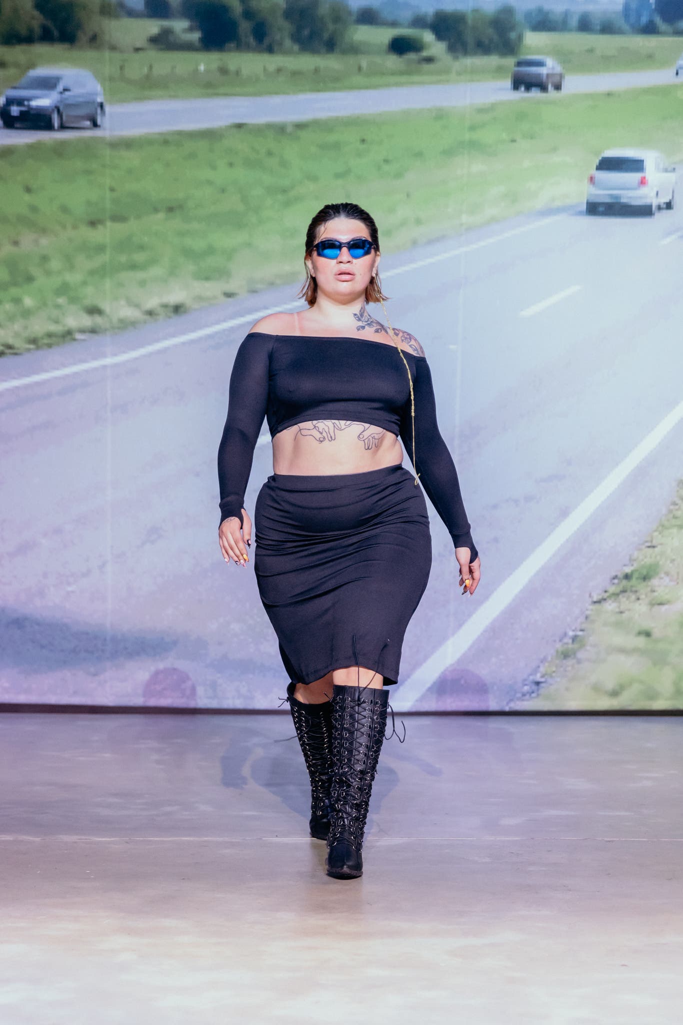 Desfiles de bafweek- Decrisci