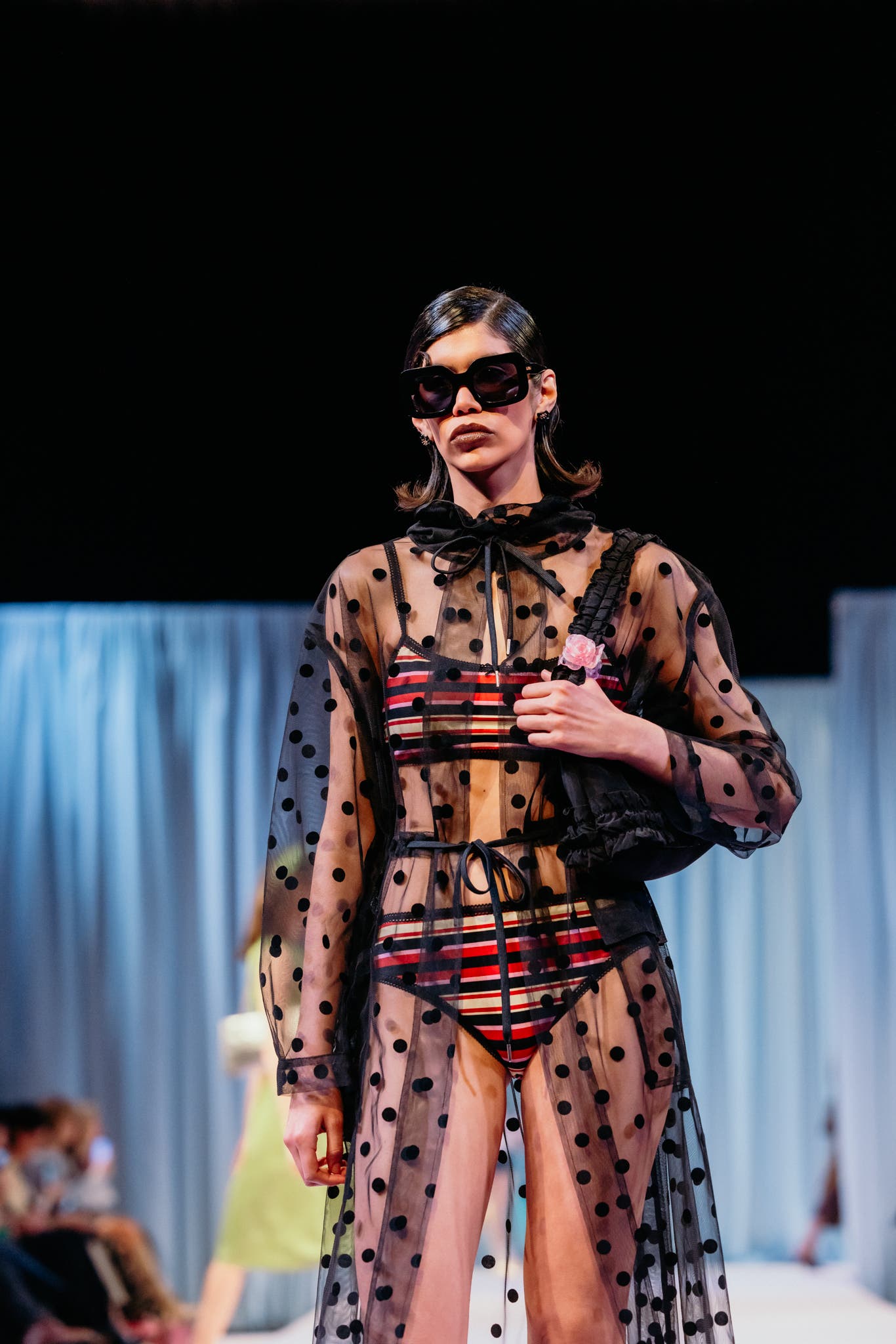 Desfiles de bafweek