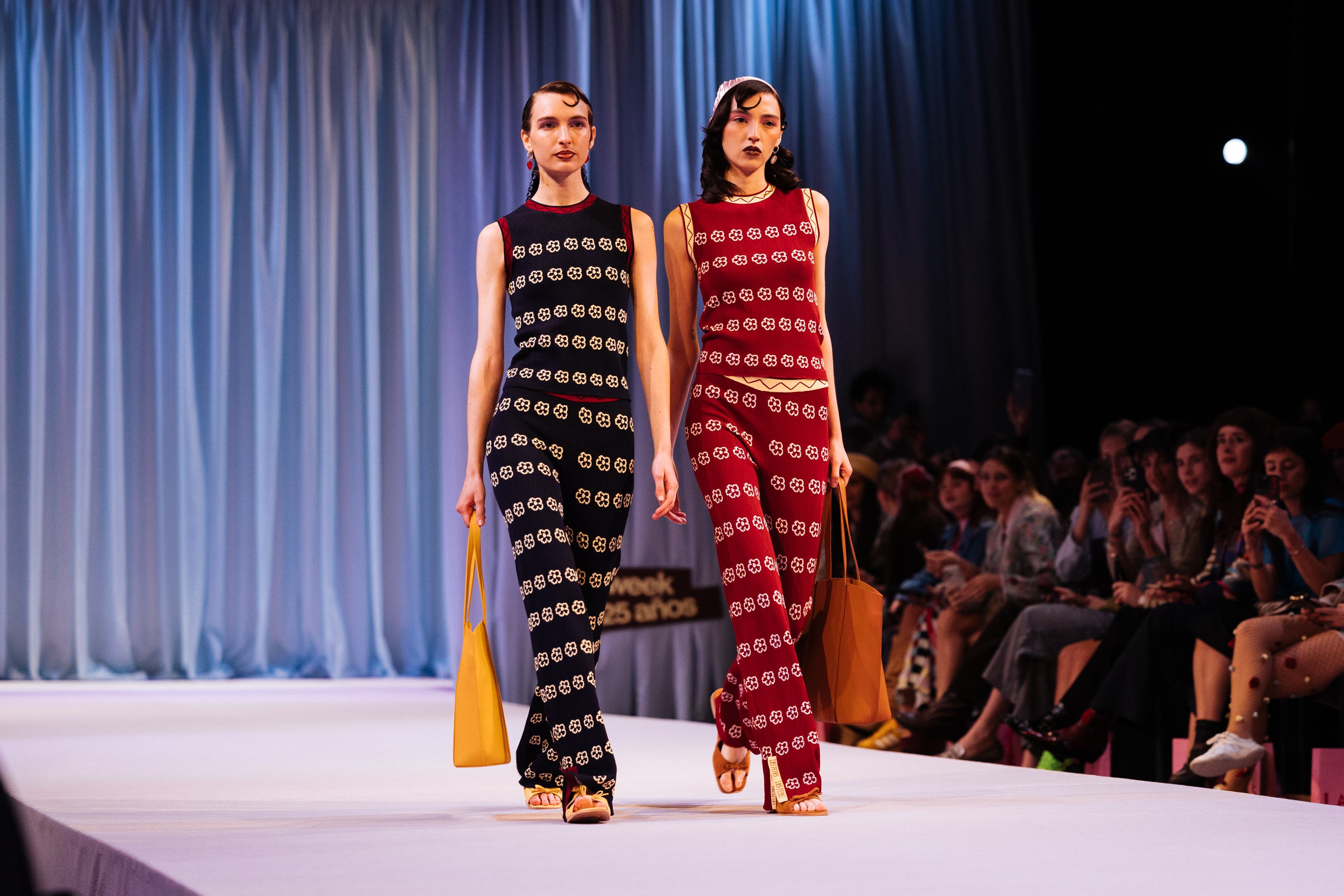 Desfiles de bafweek