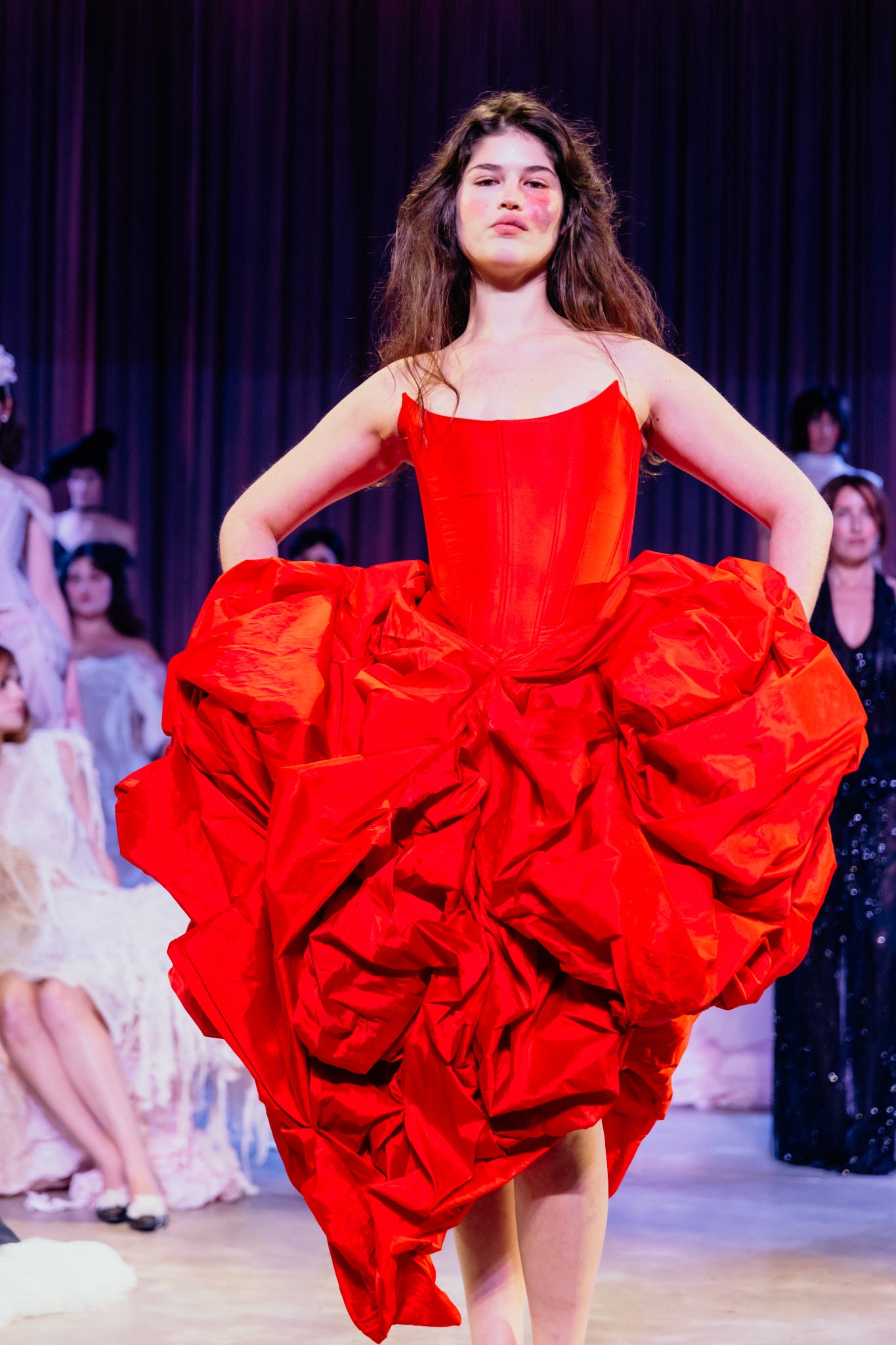 Desfiles de bafweek