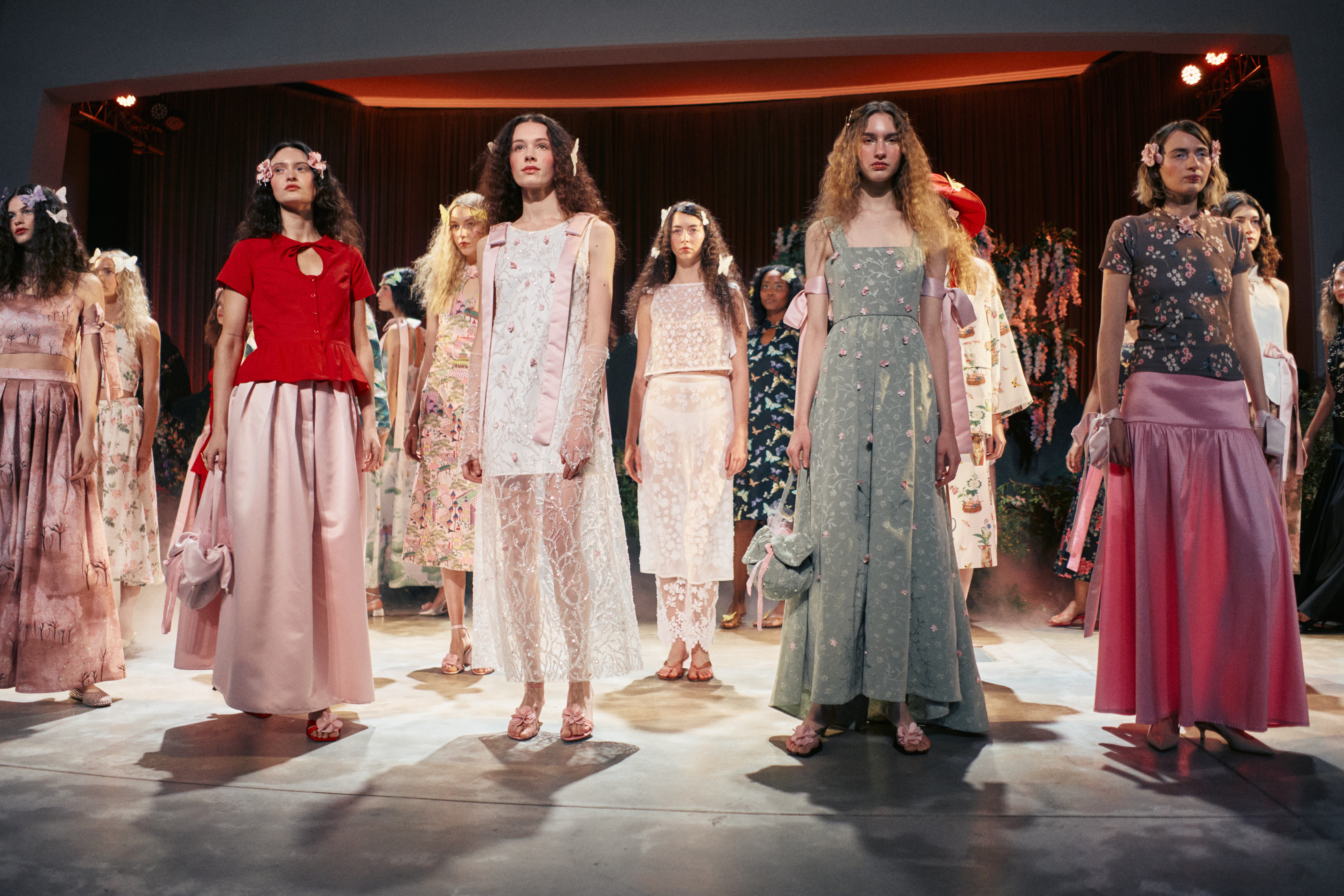 Desfiles de bafweek- LULU