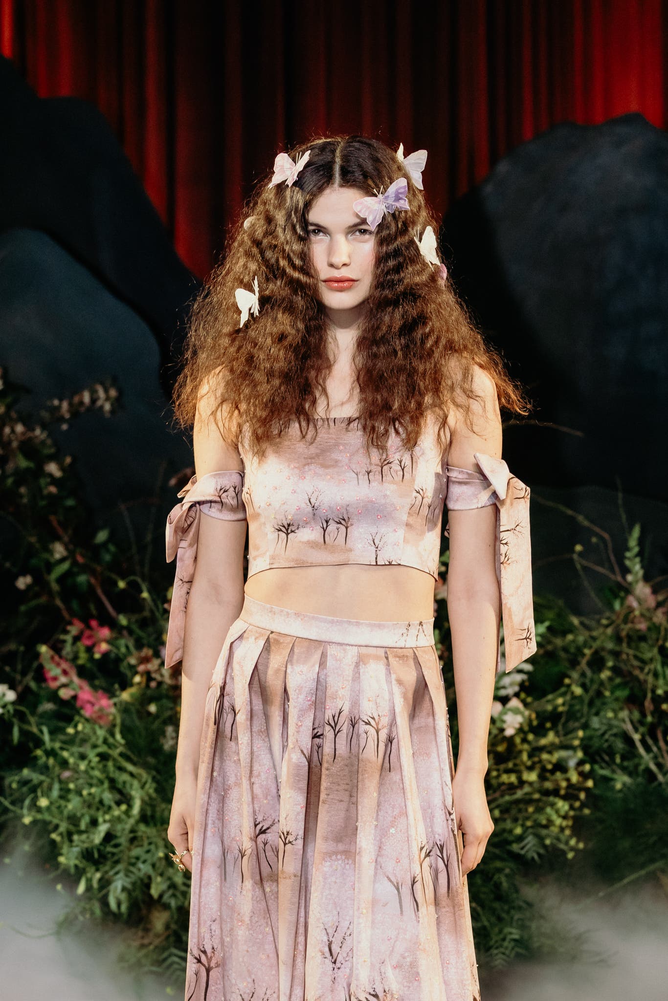 Desfiles de bafweek- LULU
