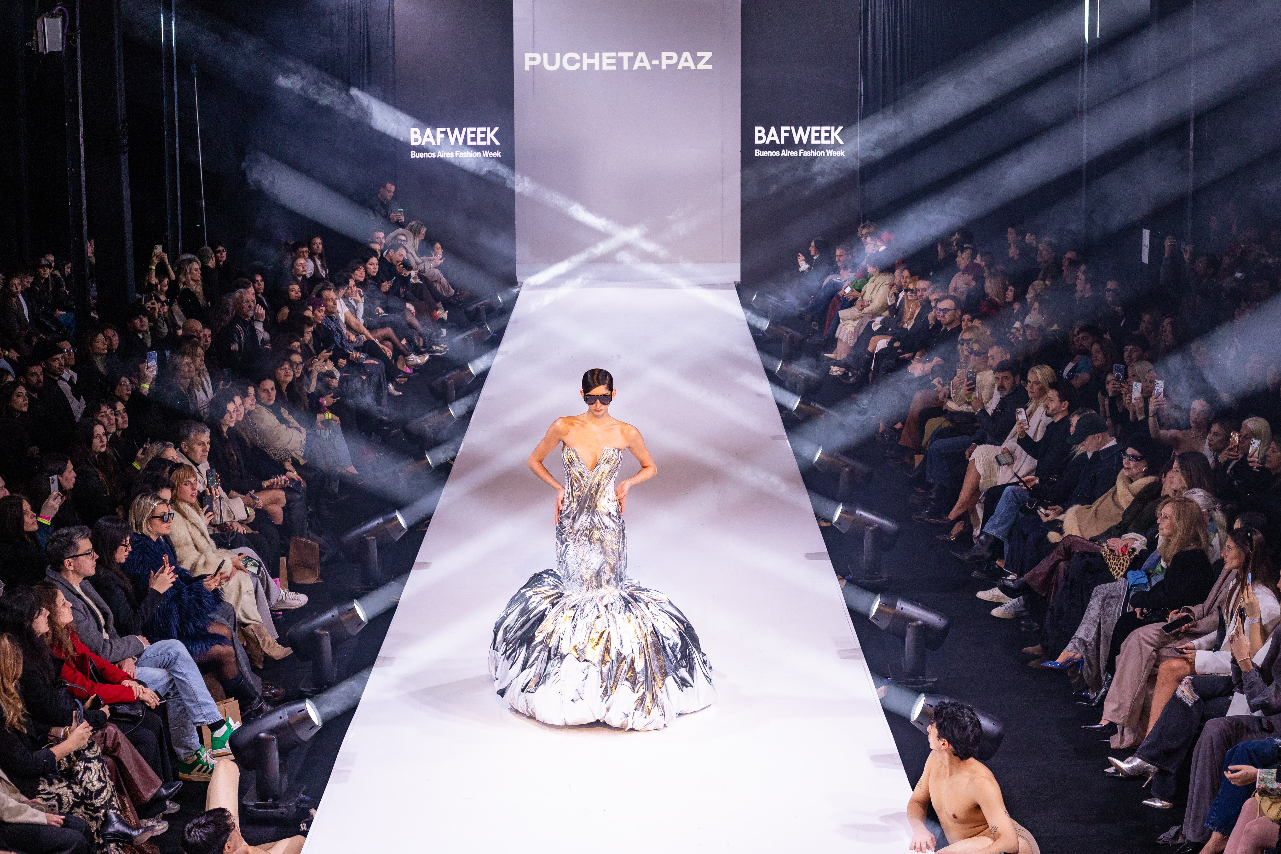 Desfiles de bafweek