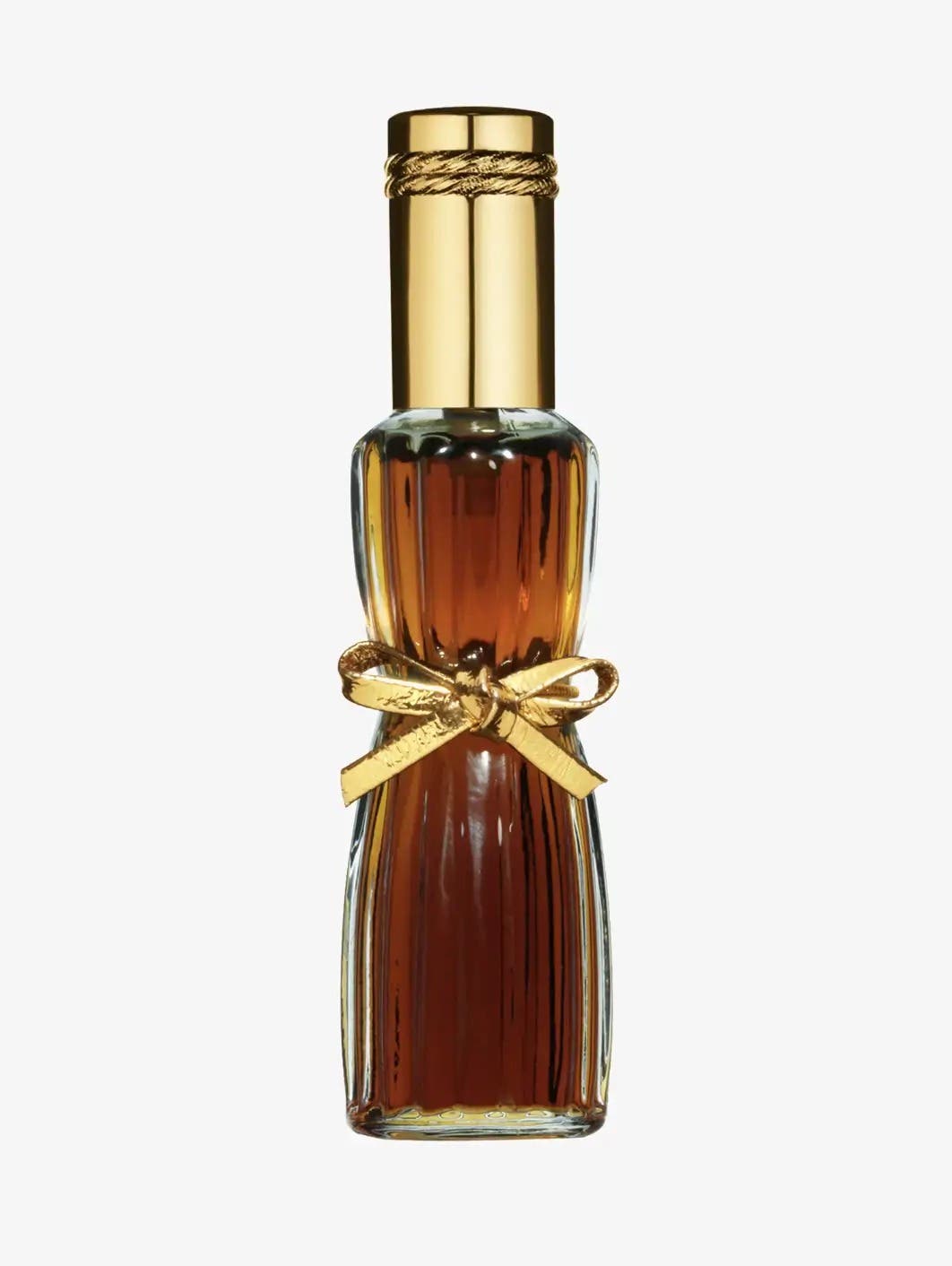 Perfume con aroma a coca cola.