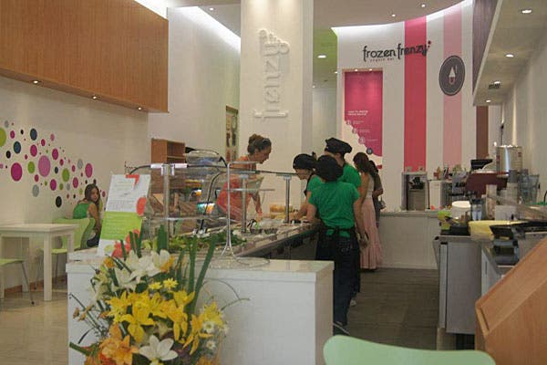 Un lugar ideal para almorzar