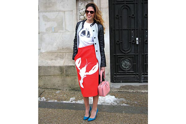Rejugadísima: mega estampas y mix and match de estilos