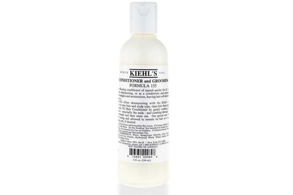 El Kiehl´s Hair Conditioner and Grooming Aid es para todo tipo de cabello (Kiehl´s, $215)