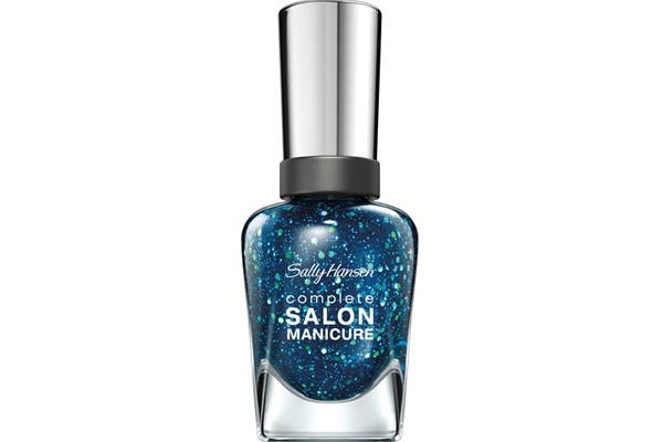 Esmalte con glitter (Sally Hansen, $65)