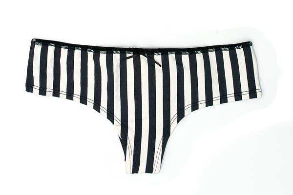 Culoteless (Sweet Lady, $72)
