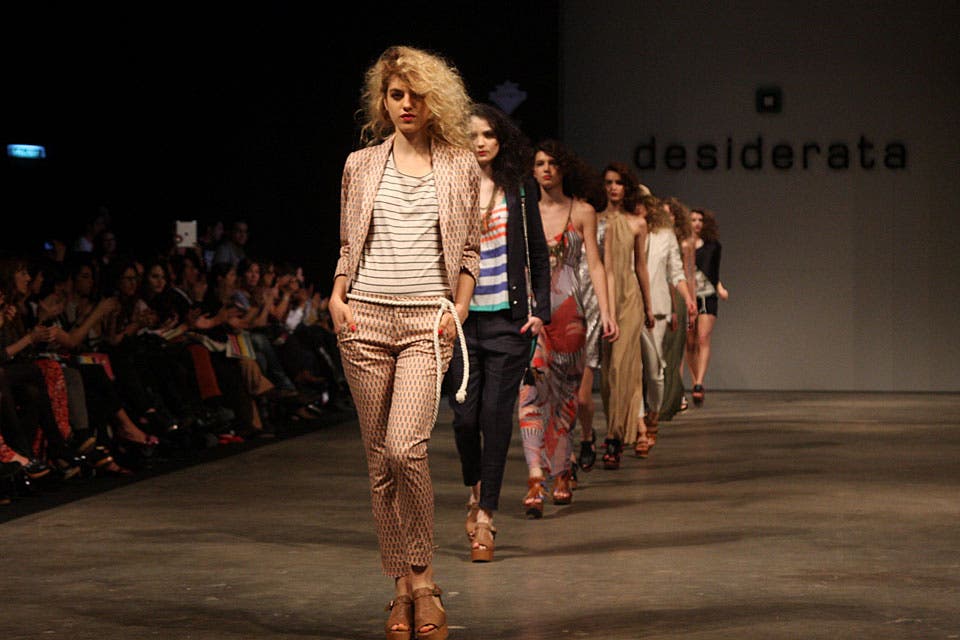 En Desiderata, mini y maxi vestidos, shorts, monos para el día y la noche