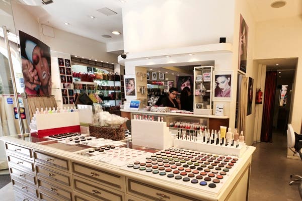 Los locales de Regina están estratégicamente distribuidos por la ciudad