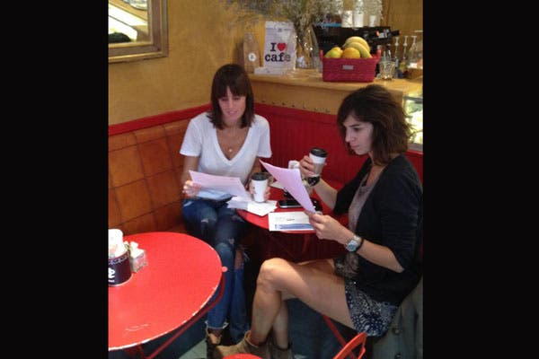 Su especialidad: las distintas variedades de café y los frappé