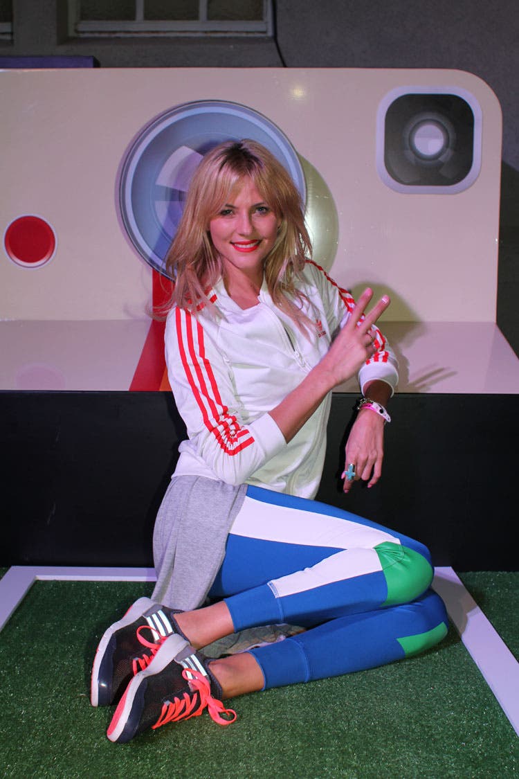 Tarde deportiva: adidas presentó su campaña #MiExcusa