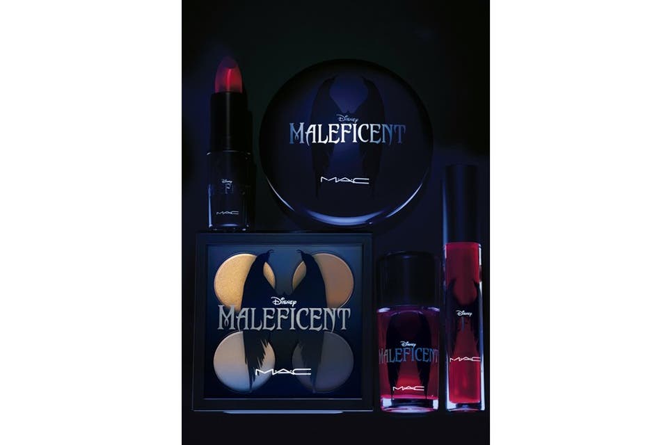 Animate a probar un maquillaje al estilo Maléfica