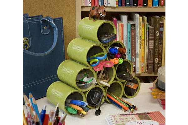 Reciclá tus latas