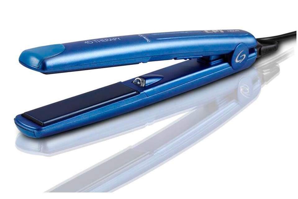 Cp1 Nova 4D Therapy. Con placas recubiertas con tourmalina que generan calor infrarrojo. Tiene display digital. Ga.ma, $1790
