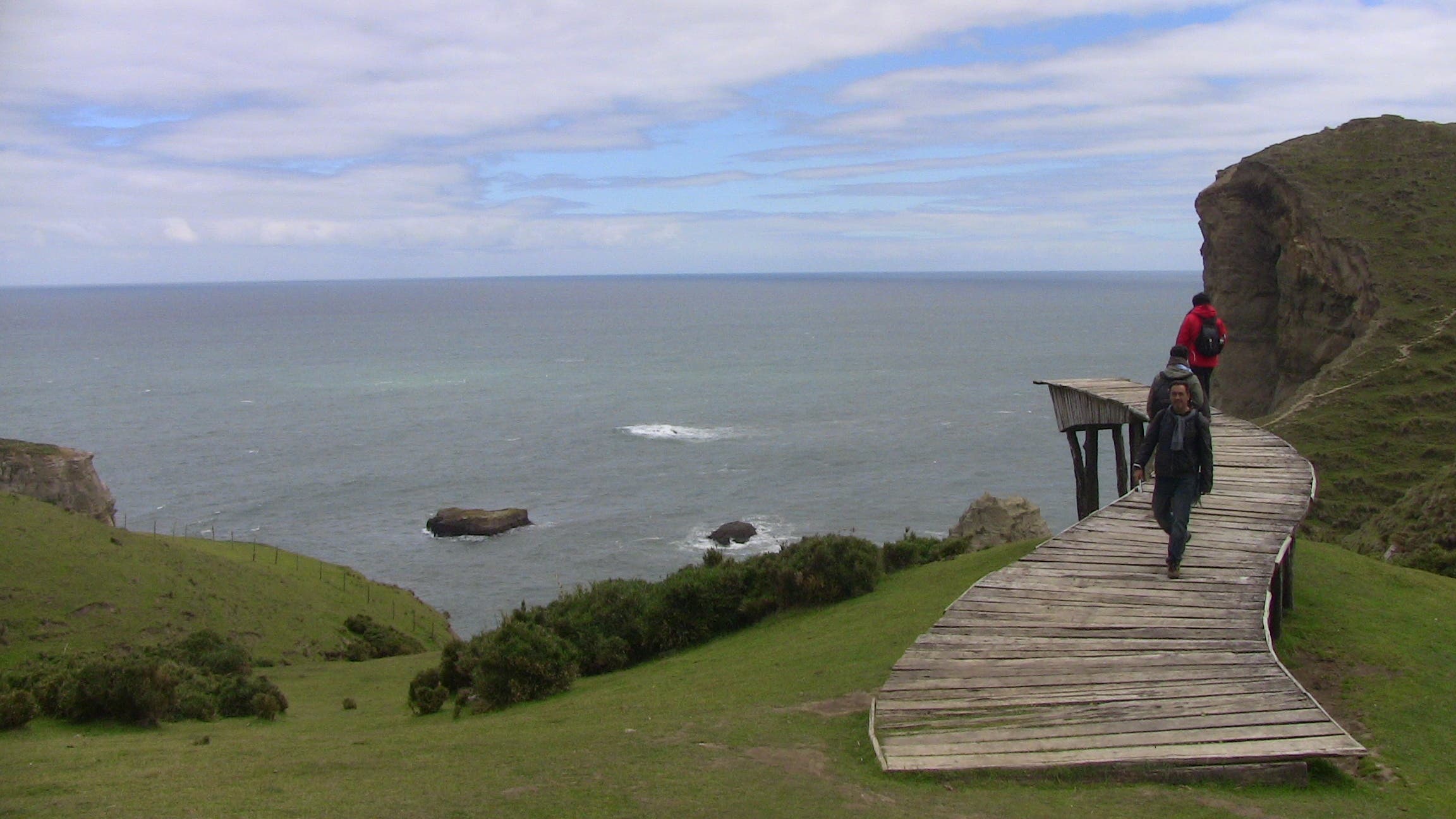 Muelle de las Almas