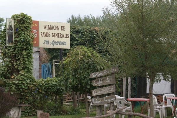 Disfrutar del relax y de la comida es el plan por excelencia en Tomás Jofré