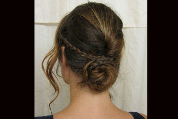 Una opción femenina y muy delicada, para combinar con un look acorde