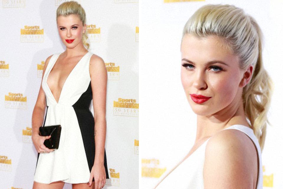 Es la hija de Kim Basinger y Alec Baldwin