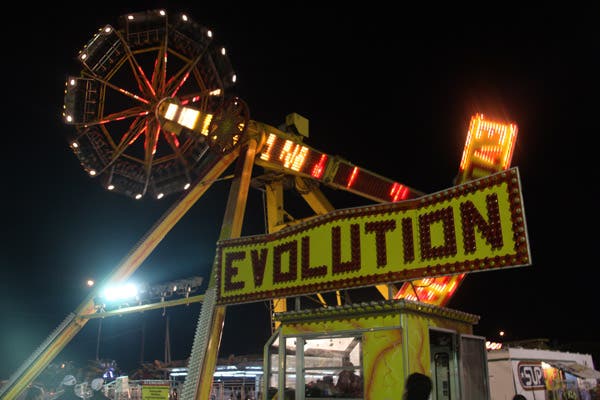 Los parques de diversiones, siempre vigentes