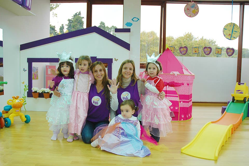 Carolina Reviriego y Agustina Ugarte de Bee Kids