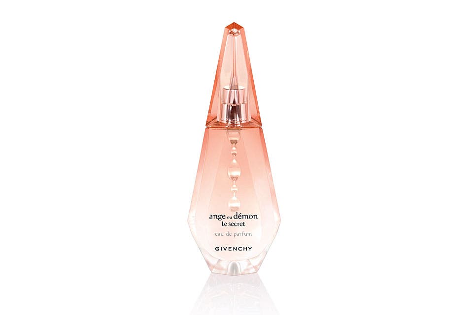 Ange ou Démon Le Secret, de Givenchy (100 ml, $1150)
