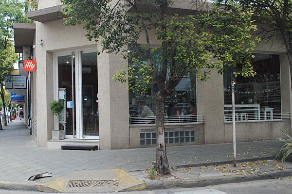 En Dulce María sirven desayunos y meriendas riquísimas