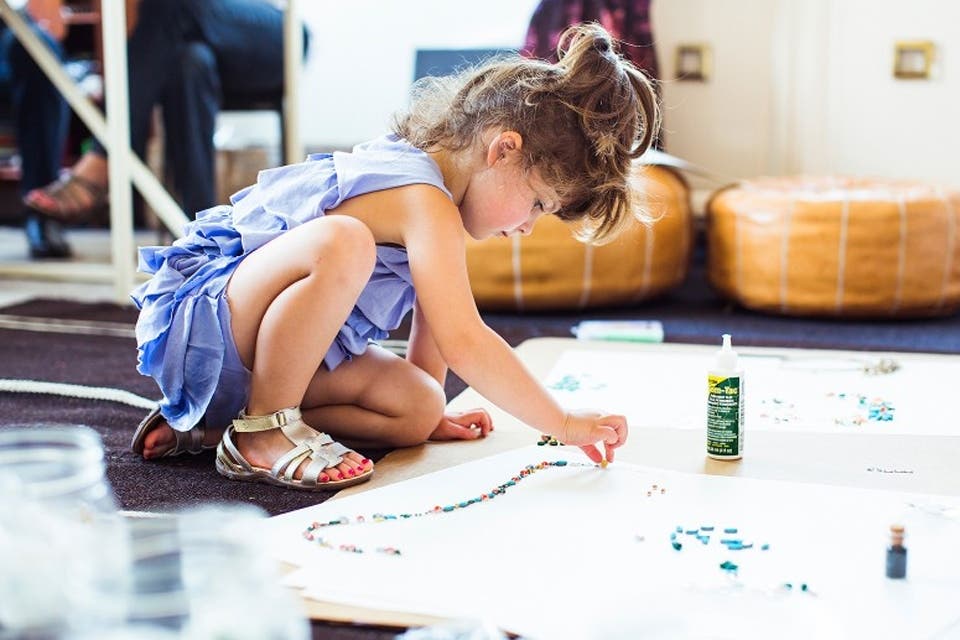 Mayhem en pleno proceso creativo para J. Crew