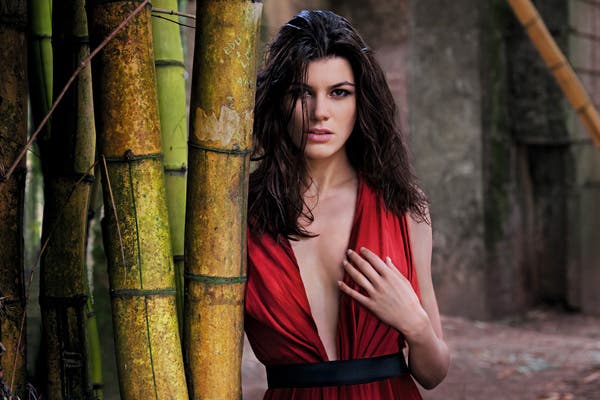 Isabeli Fontana, súper sexy