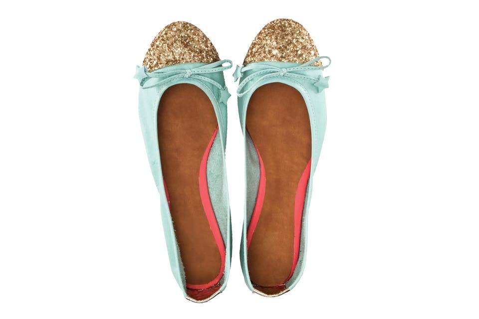 Chatitas glitter para bailar toda la noche (Le Loup, $959)