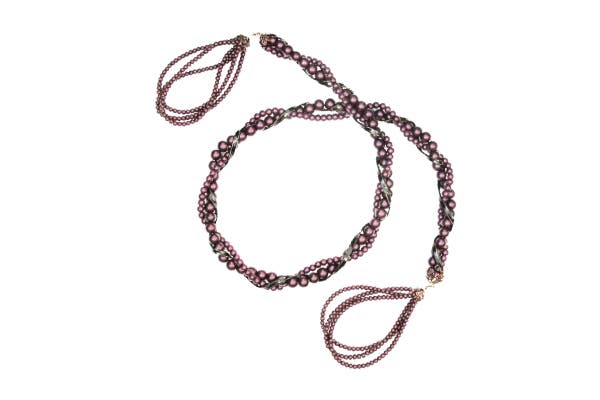 Esposa collar, $290