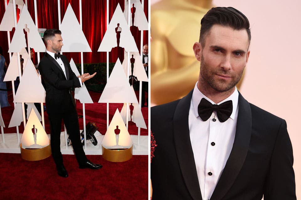 Adam Levine